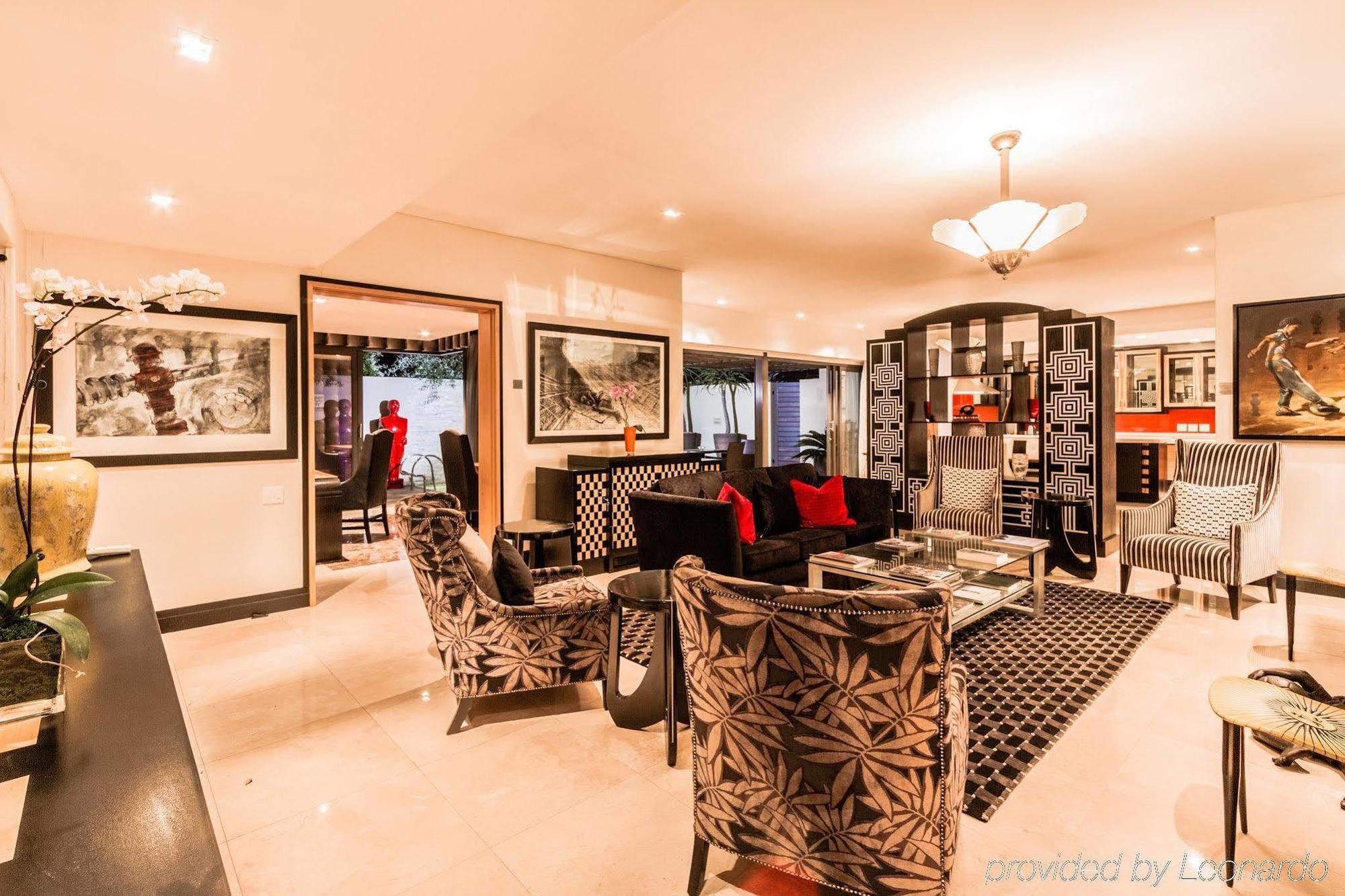No5 Boutique Art Hotel By Mantis Port Elizabeth Kültér fotó